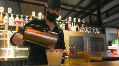 Mendoza, 13 de Marzo de 2021 SocialesBendito Rufian ubicado en La BarracaEn la foto: Foto: Nicolás Rios / Los Andes