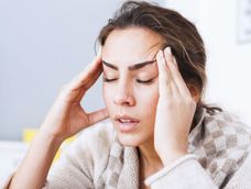 En Argentina, un estudio arrojó que 9,5% de la población vive con migraña y un 1% con migraña crónica, es decir, con más de 15 días de migraña al mes.