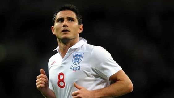 Frank Lampard se retira de la Selección inglesa