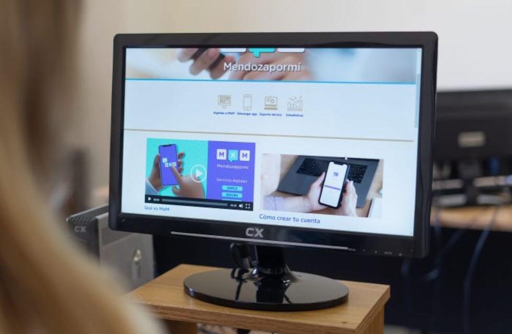 La nueva plataforma Mendoza por Mí habilitada por el Gobierno de Mendoza ya cuenta con 250.000 usuarios y los ha duplicado en 4 meses. A comienzos de mayo eran 80.000.