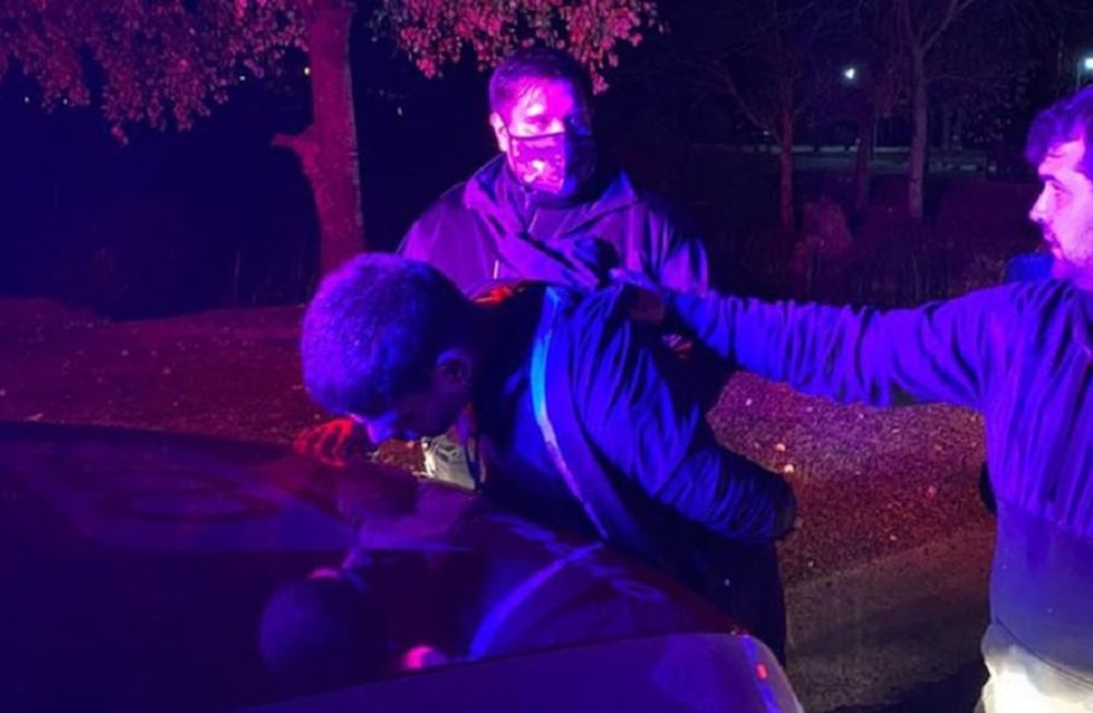 El hecho más grave ocurrió en la casa de un contador, donde el delincuente encontró una suma cercana a los 100.000 dólares en el cajón de una oficina