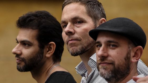 El trío Saluzzi -Fracchi- Bisgaard lanzó su disco debut “Lugar”, una dosis justa del género con sonidos rioplatenses y europeos. La búsqueda por lo propio uniendo la experiencia y estilos (foto: Frida Gregersen).