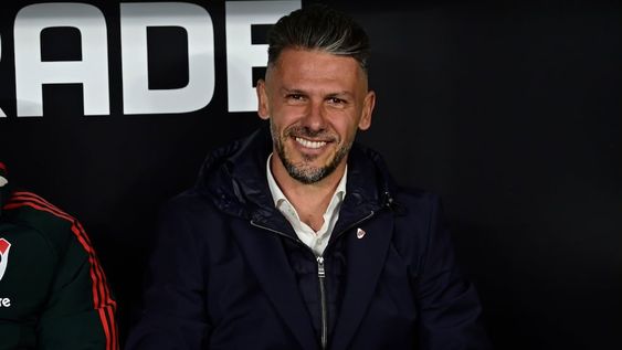 El triunfo en la Bombonera por 2 a 0, dejó bien muy parado al entrenador Millonario, Martín Demichelis.