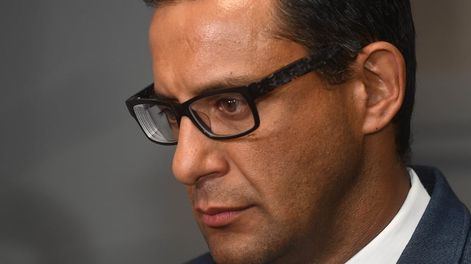 Se activará un proceso de Jury de Enjuiciamiento para el juez Sebastián Sarmiento.