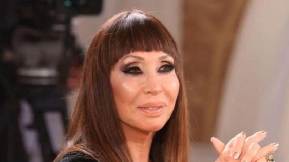 Moria Casán habló de su vacunación contra el Covid-19: “Voy a contar la verdad”