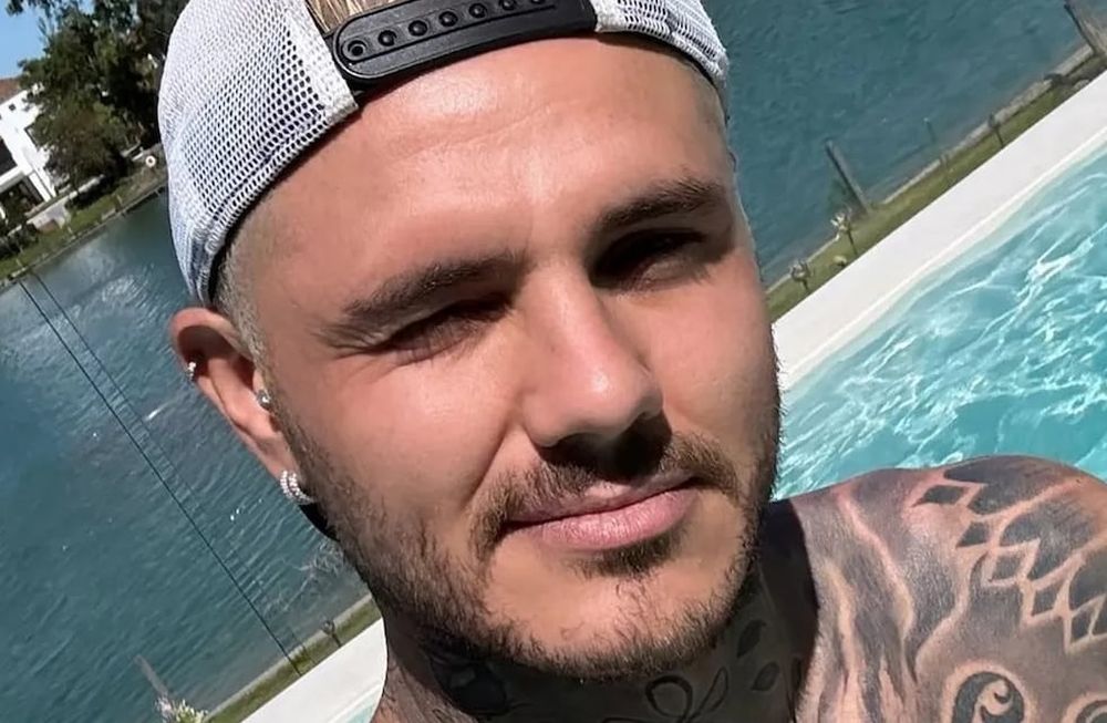 Así es la casa en Turquía de Mauro Icardi.