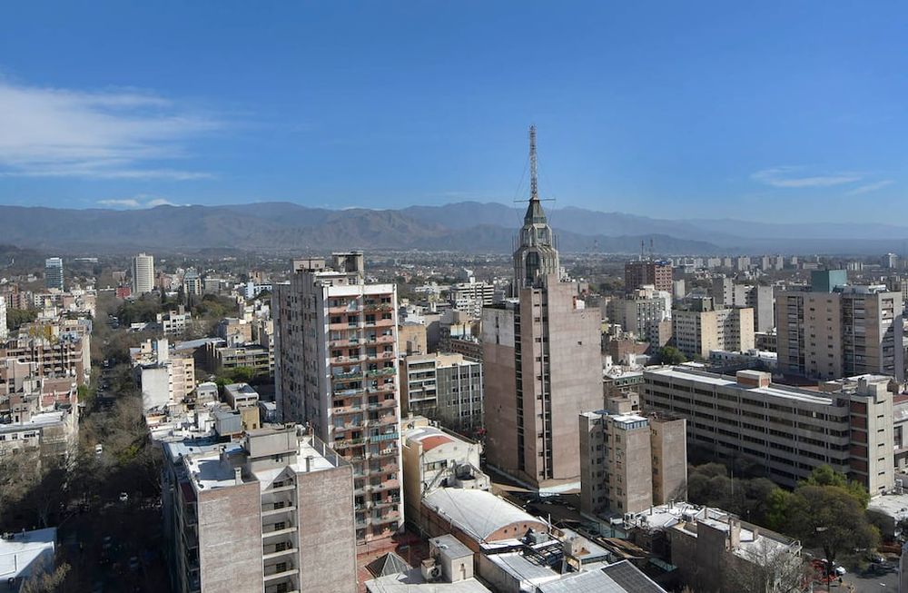 Foto: Orlando Pelichotti / Los Andes