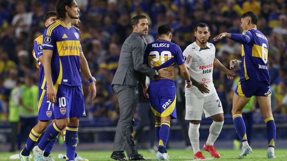 Boca, bajo las críticas de referentes y dirigentes