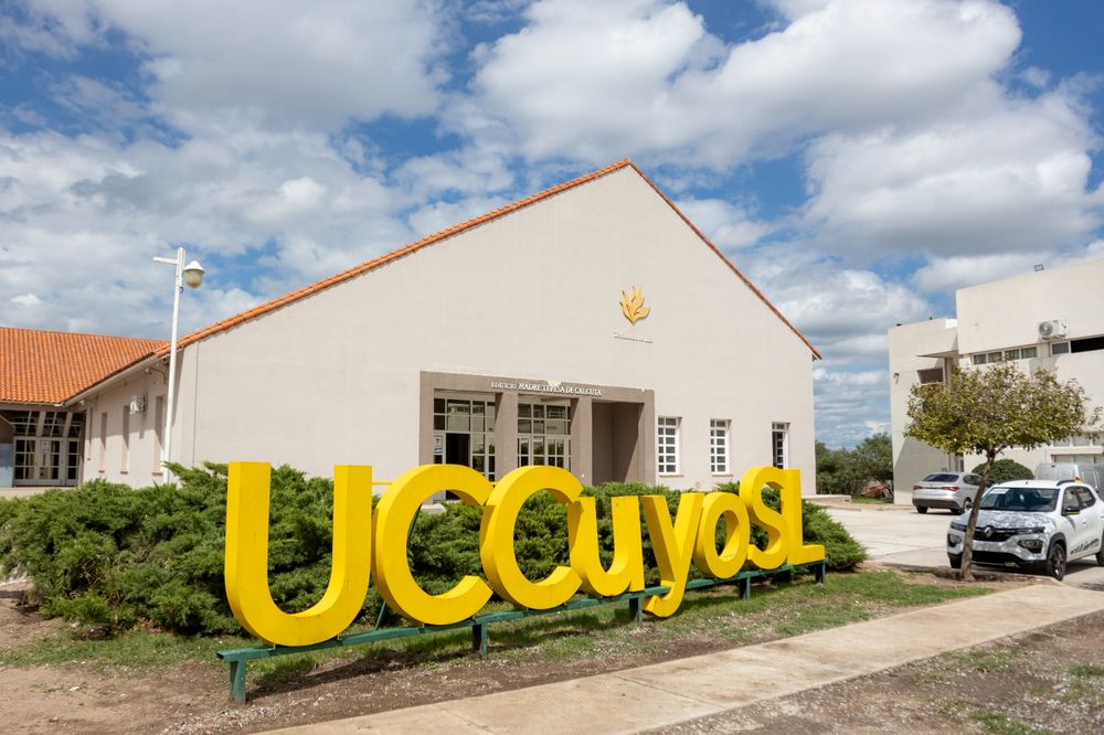 Universidad Católica de Cuyo, Sede San Luis