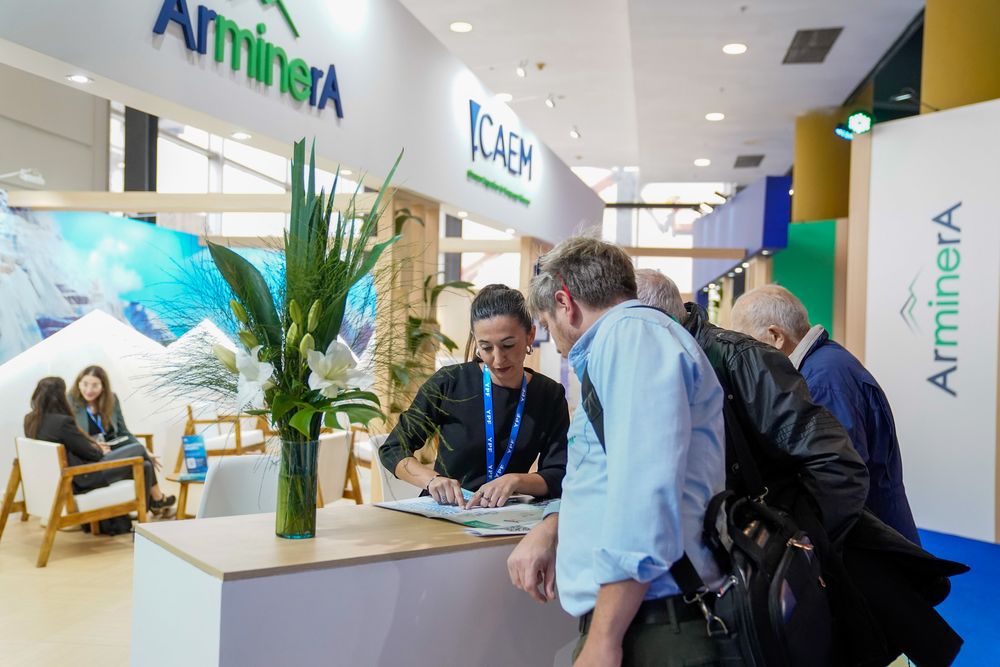 La provincia de Mendoza ya confirm&oacute; su participaci&oacute;n en la feria Arminera 2027.