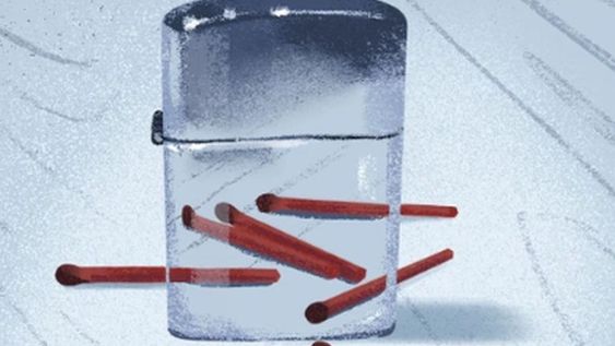 test de iq: ¿cuantos fosforos hay aqui? quien acierte es altamente inteligente