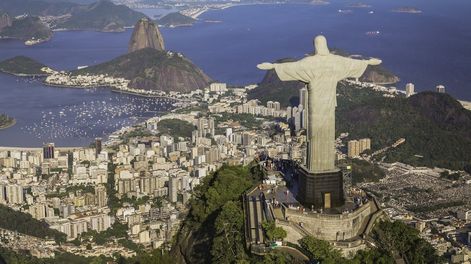 Vuelos baratos a Río de Janeiro (Foto: Civitatis)