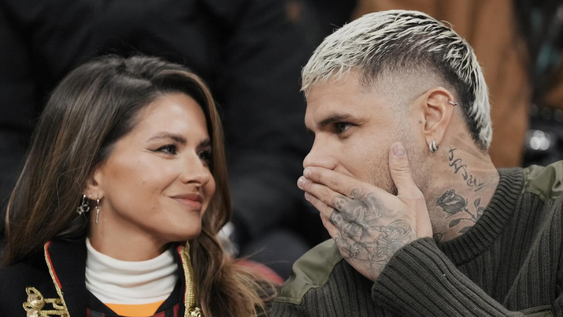 Mauro Icardi fue ovacionado en su regreso a Turquía