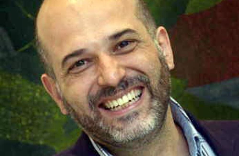 Foto 360: Daniel Rueda, gestor cultural y marchante
