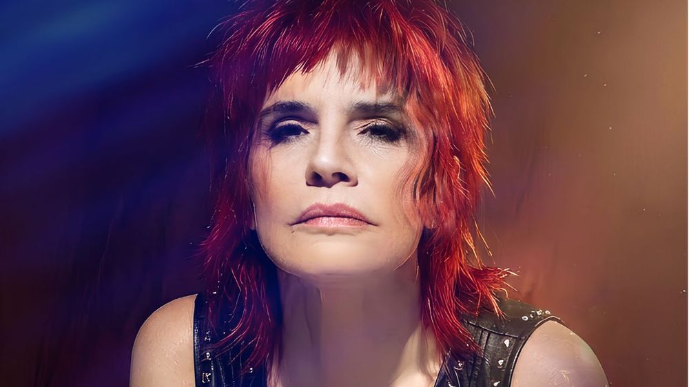 La cantante Fabiana Cantilo estará en Mendoza.