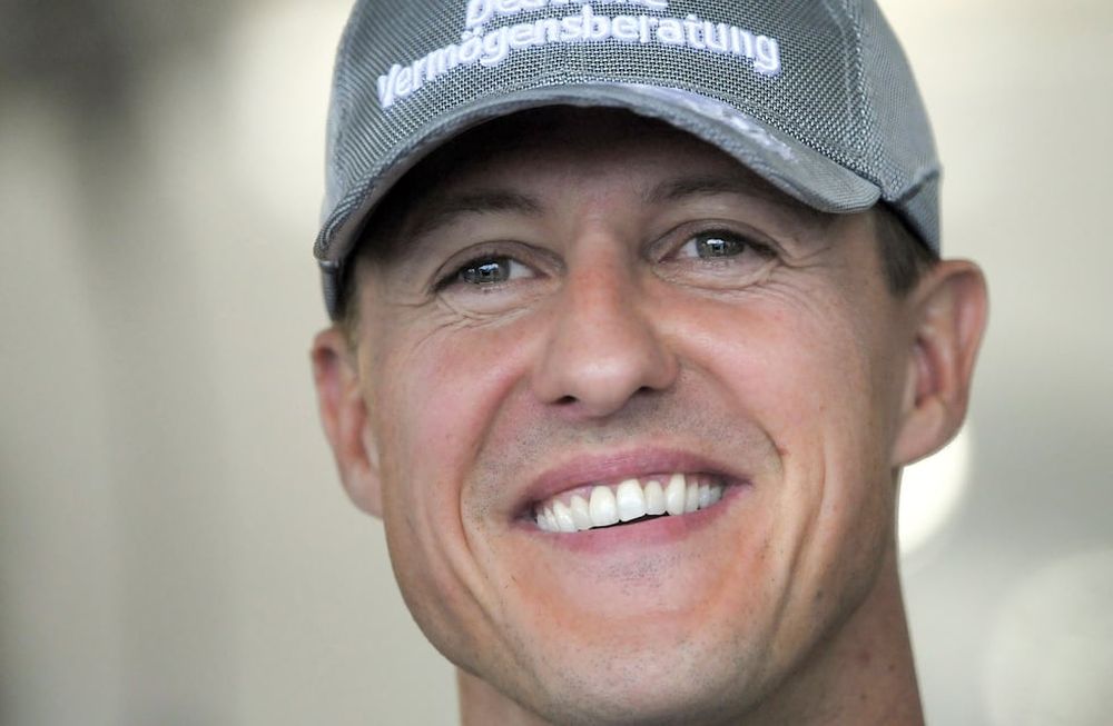 Brawn: “Schumacher era una persona bastante incomprendida”