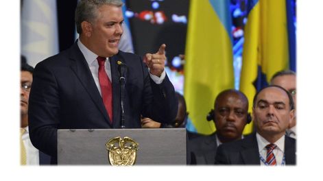 Los peores días de Iván Duque - Por Jorge Millán