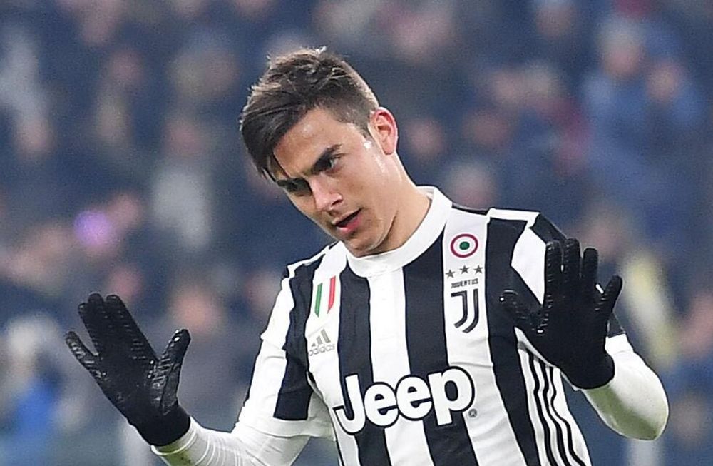 Para Allegri, Dybala sigue siendo la duda en la Juventus vs Roma