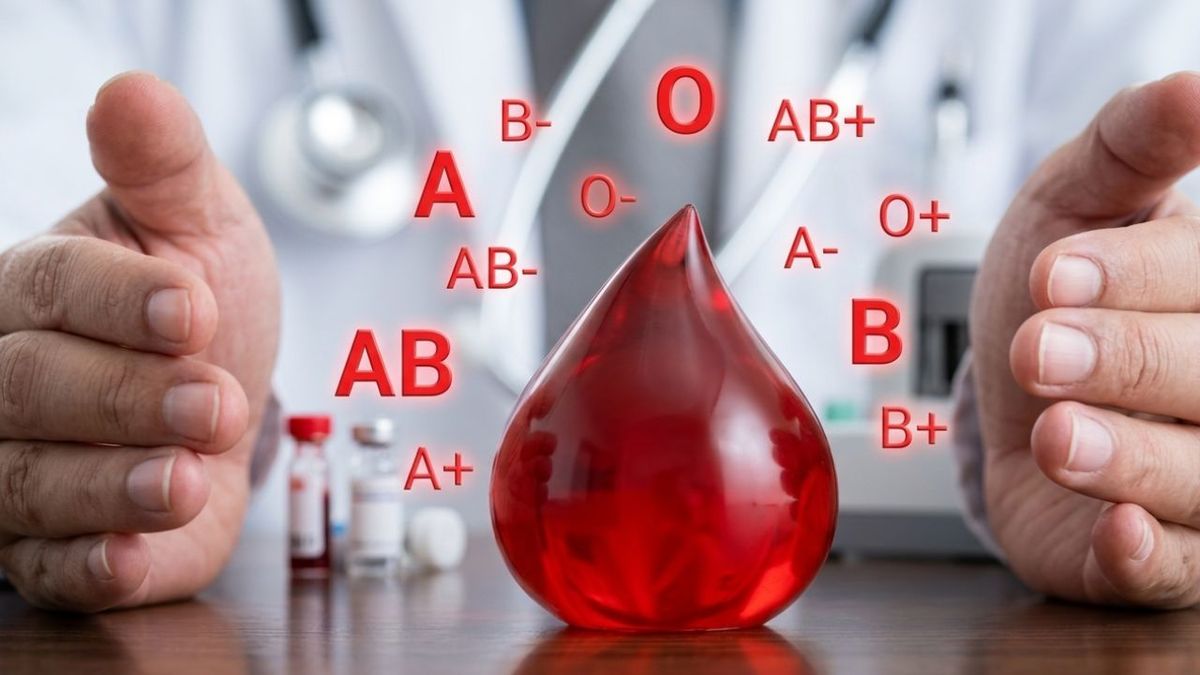 Hallaron en Argentina seis casos de un grupo sanguíneo 
