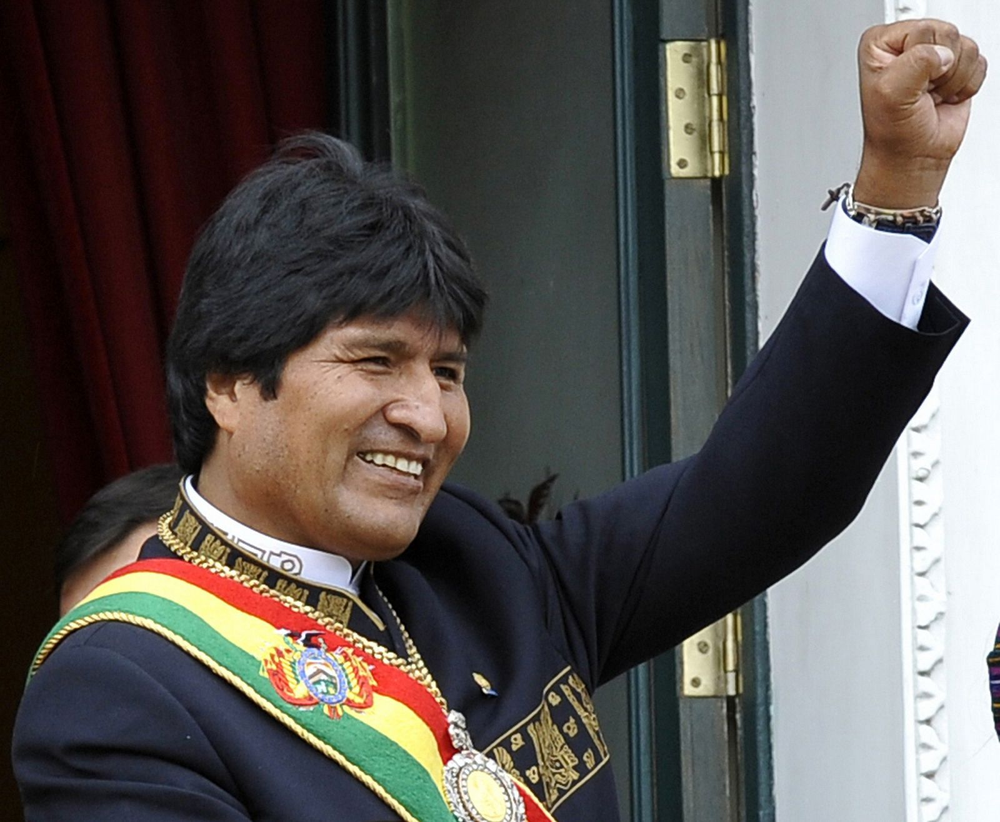 El expresidente de Bolivia, Evo Morales(2006-2019), renunció al oficialista Movimiento Al Socialismo (MAS). Foto: Infobae.
