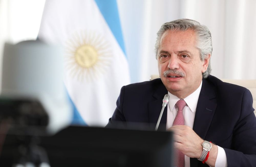 Alberto Fernández