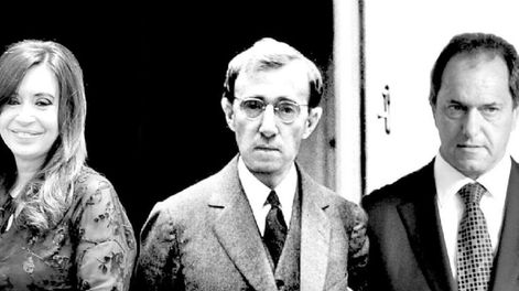 El peronismo según Woody Allen