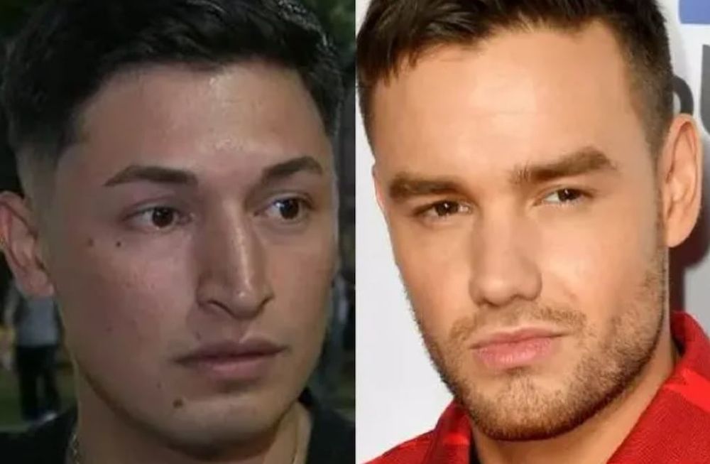 Brian Nahuel Paiz, acusado de suministrarle cocaína a Liam Payne.