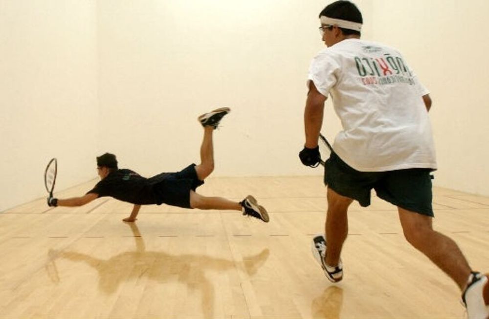 Ya se juega la tercera fecha del Circuito Mendocino de Squash