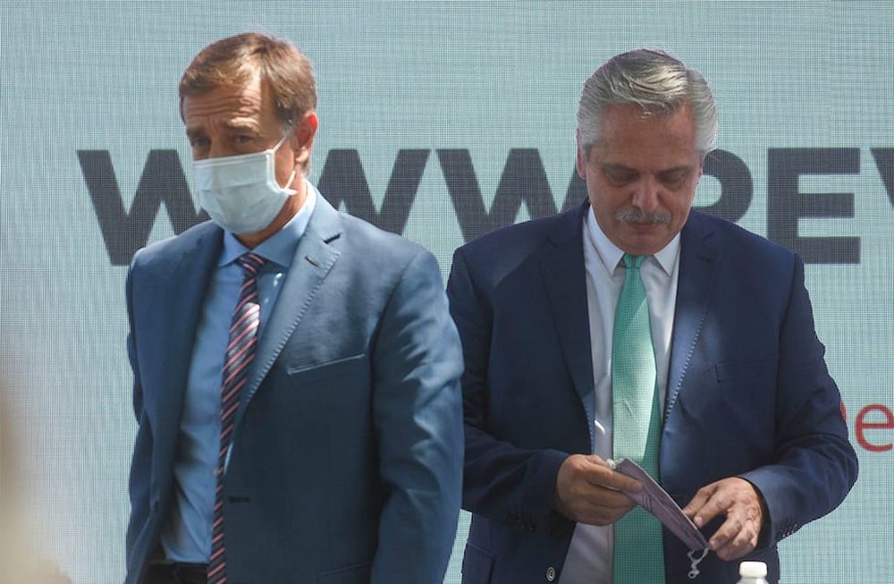 Suárez quiere reunirse con el Presidente para resolver el futuro de Portezuelo