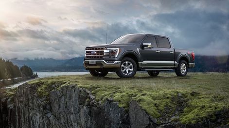 Ford F-150 Hibrida, la primera de la marca en el país.