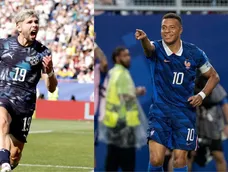 Los franceses y los paraguayos se juegan todo en un choque electrizante por un lugar en los cuartos de final del Mundial 2026. Los franceses y los paraguayos se juegan todo en un choque electrizante por un lugar en los cuartos de final del Mundial 2026.