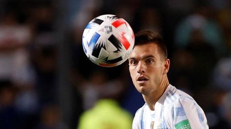 Giovani Lo Celso será operado y se perderá el Mundial de Qatar.