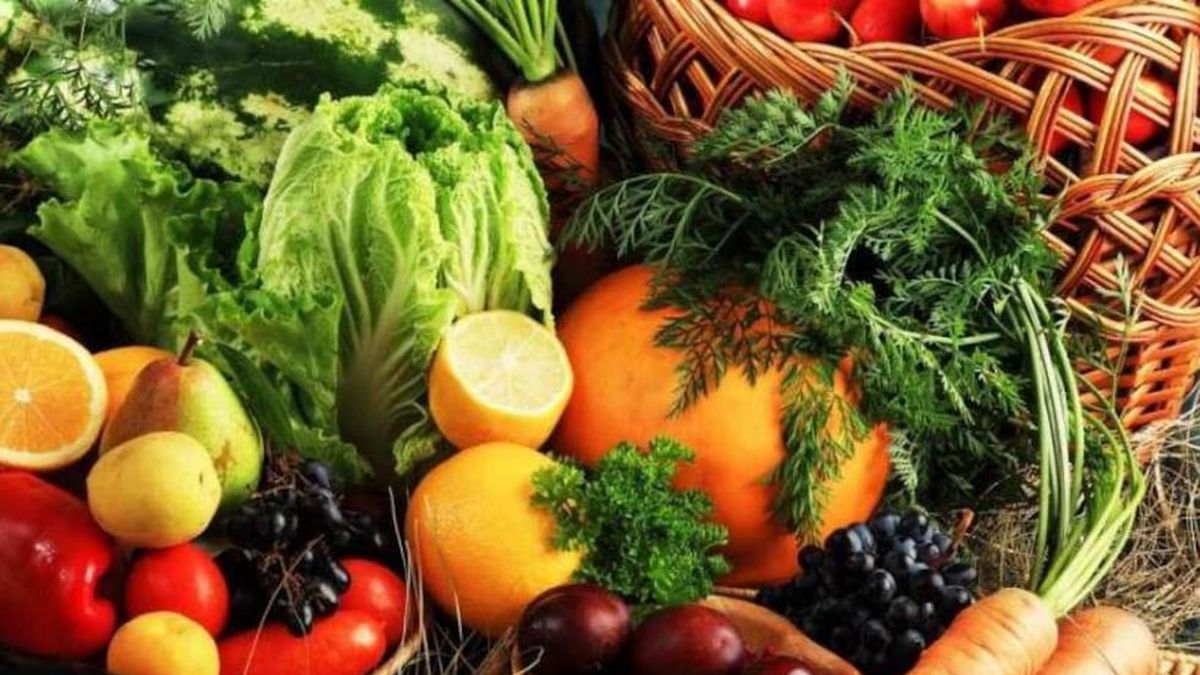 Alimentarse Dieta en cuarentena: cómo evitar las tentaciones en casa y alimentarse ...