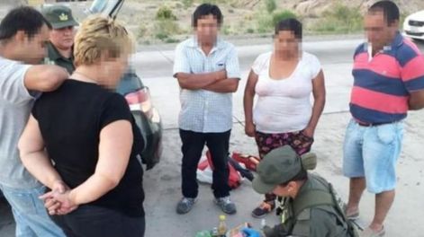 Prisión de 4 años y 4 meses para una ex senadora sanrafaelina y una amiga. Además su hijo también fue condenado pero recuperó su libertad./Gentileza