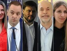 A horas de la veda, los candidatos porteños cerraron sus campañas de cara a las legislativas
