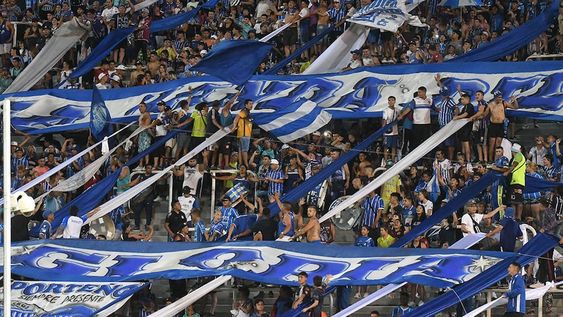 Futbol Liga Profesional, Godoy Cruz Antonio Tomba vs. Estudiantes de la Plata en el estadio Malvinas Argentinas de Ciudad.