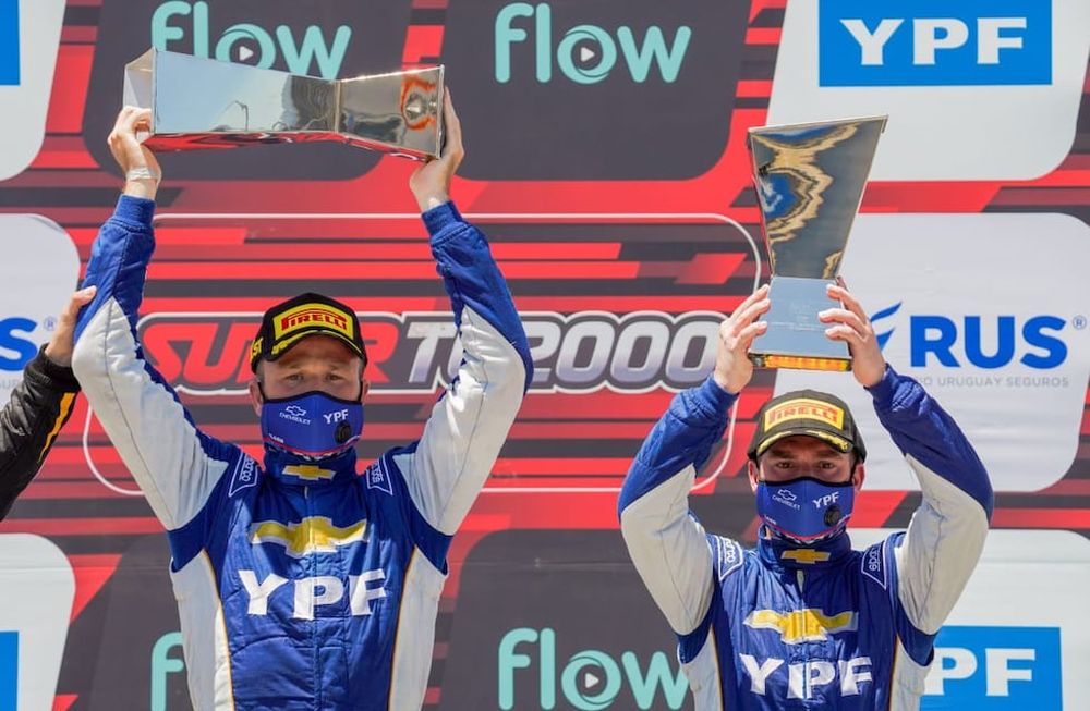 Chevrolet podría tener 3 autos en el Súper TC2000