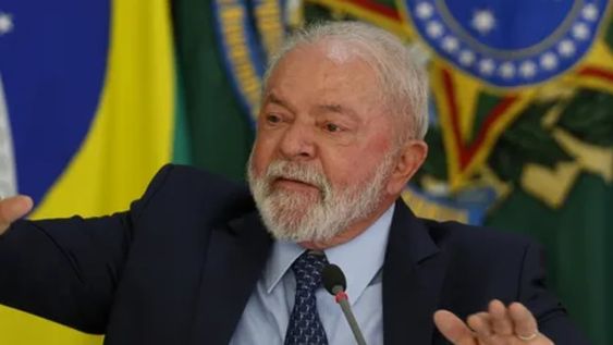 Luiz Inácio Lula da Silva - Foto O Globo
