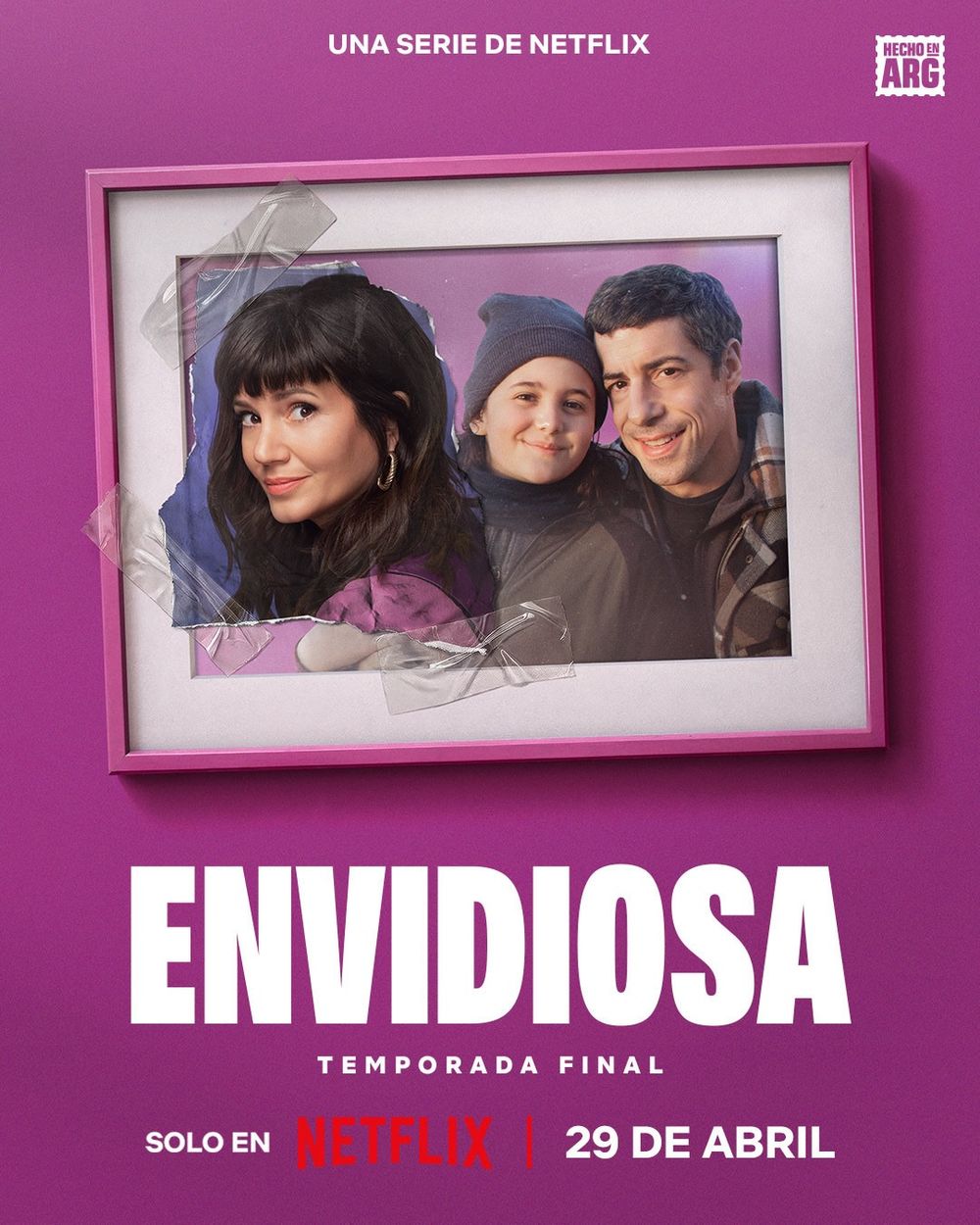 Envidiosa: temporada 4