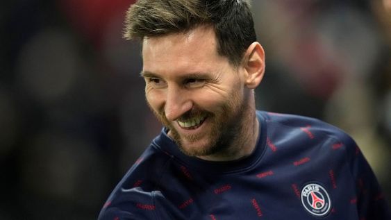 Lionel Messi espera volver a jugar cuanto antes. (AP)