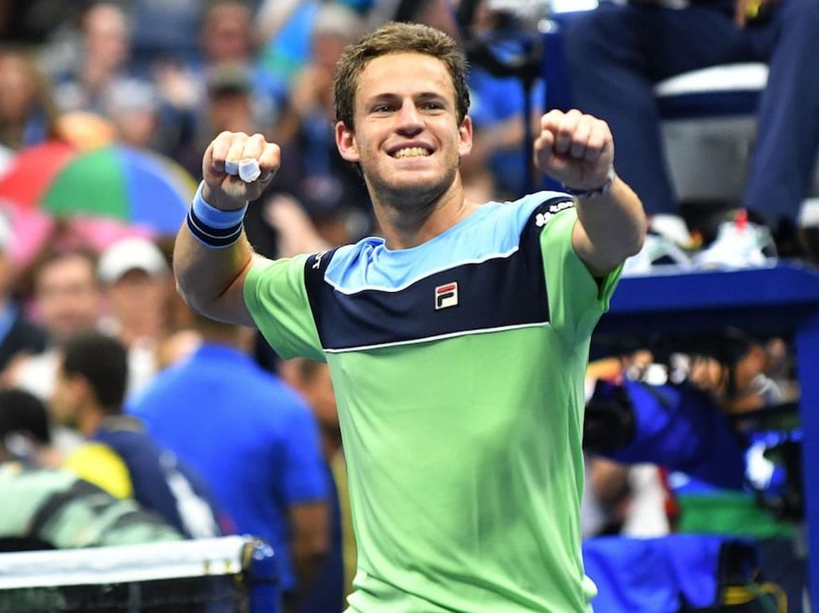 Schwartzman, ante el reto de Nadal en el US Open