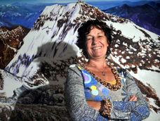 Liliana Bodoc, una escritora de fantasía