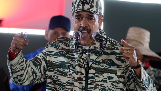 Donald Trump festejó la captura de Nicolás Maduro.
