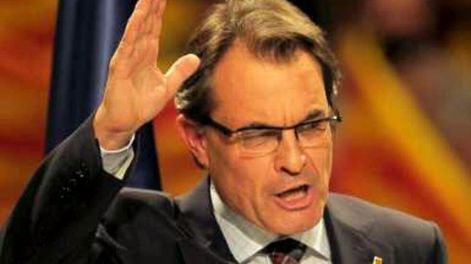 Independentistas y socialistas iniciaron la campaña en Cataluña