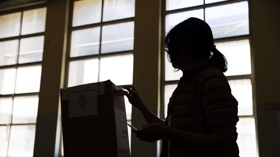 Elecciones 2026: en seis departamentos se eligieron hoy concejales.