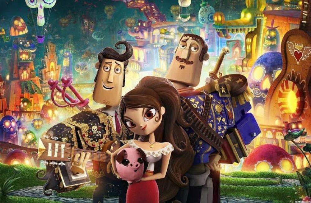 Animadas para el Oscar