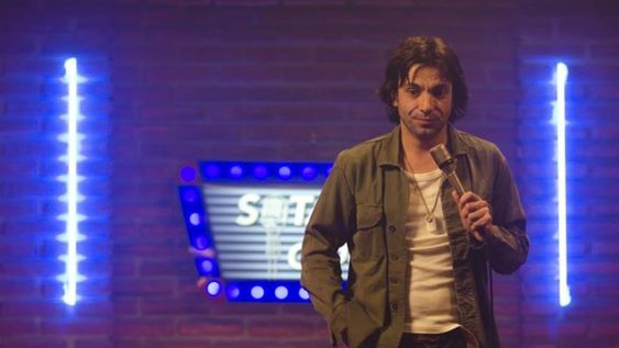 Un amor en tiempos de selfies, la nueva comedia con Bossi