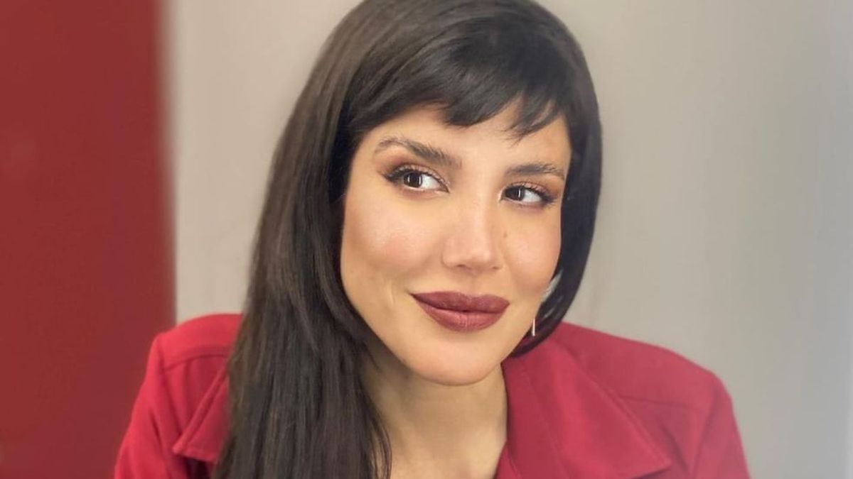 La foto picante de Andrea Rincón sin nada a la salida de la ducha que roza la censura: “Qué rico