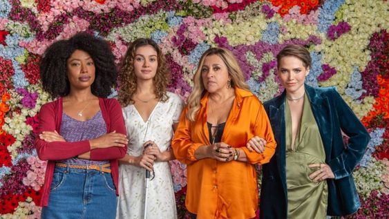 La nueva novela de Telefe del creador de Avenida Brasil.