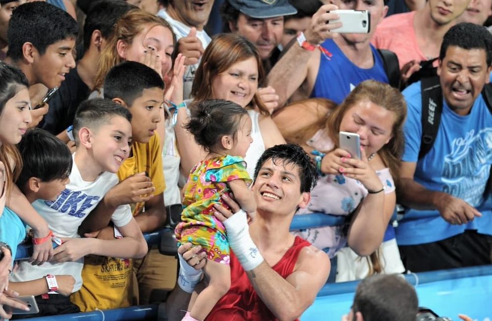 Medallas en el nombre del padre… y de la madre